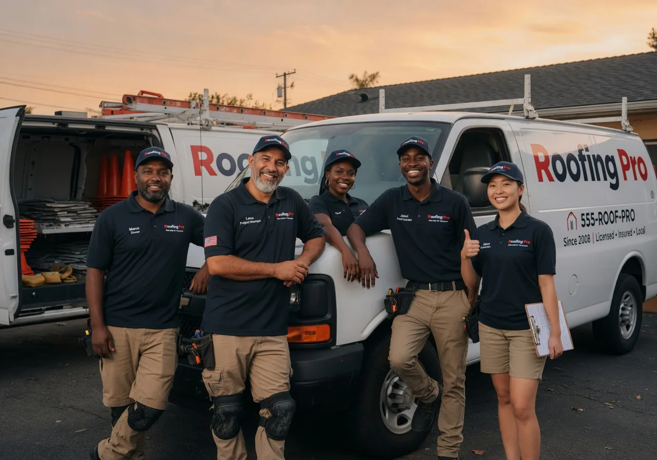 Roof Repair Near Me company in Harts, WV